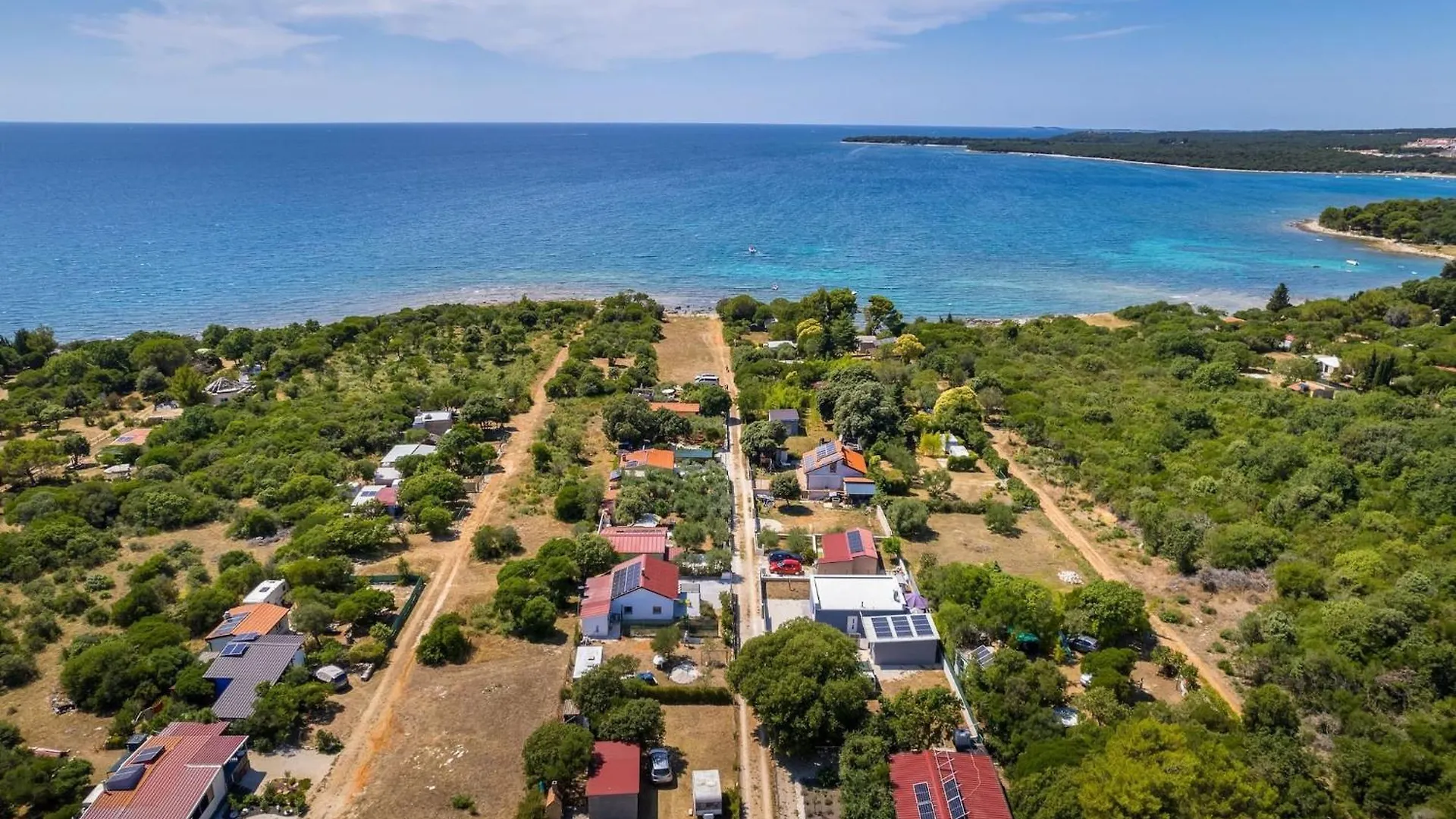 Eco Beach House Corinne Peroj 0*,  Croatia