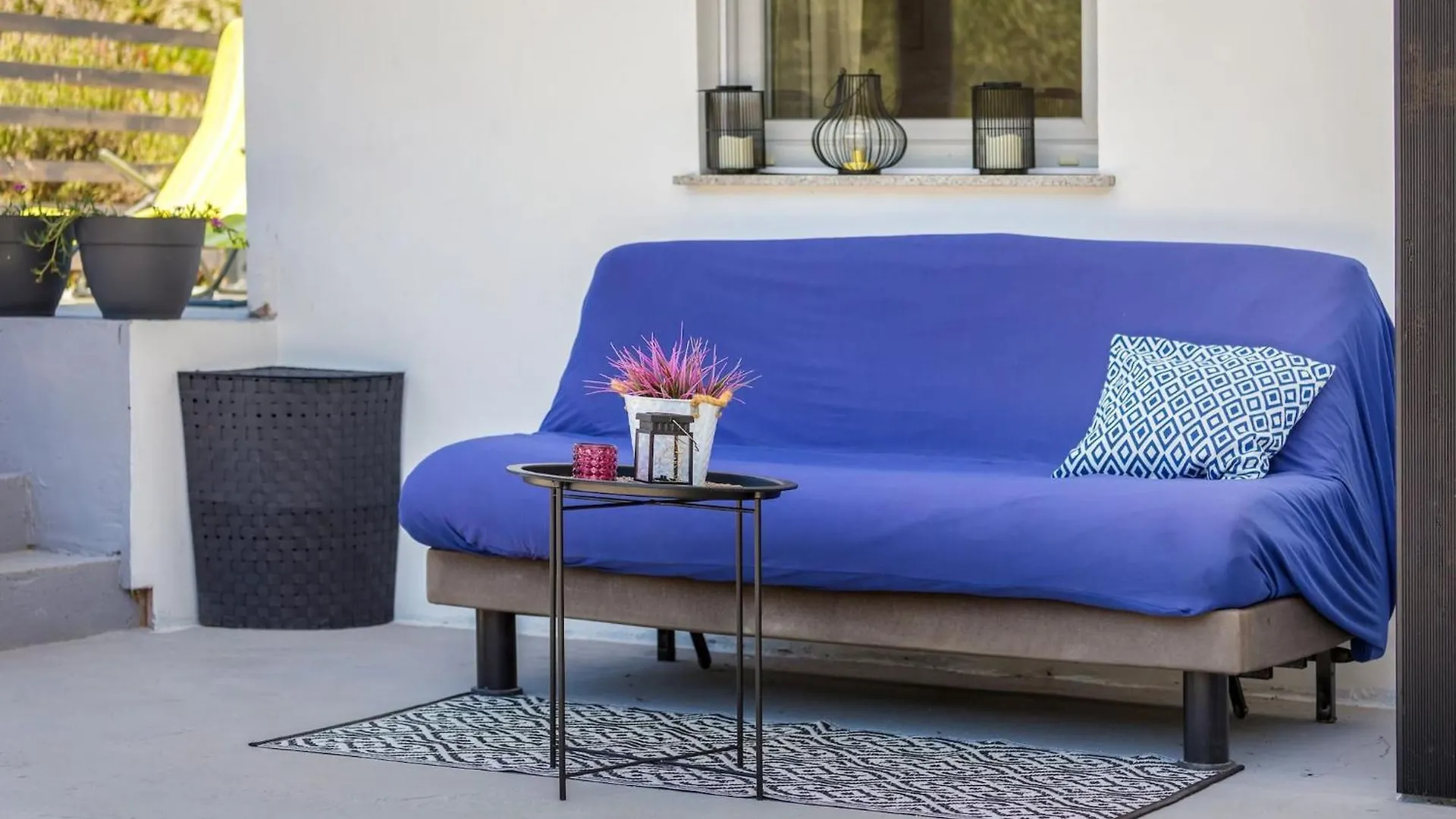 Eco Beach House Corinne Peroj Holiday home