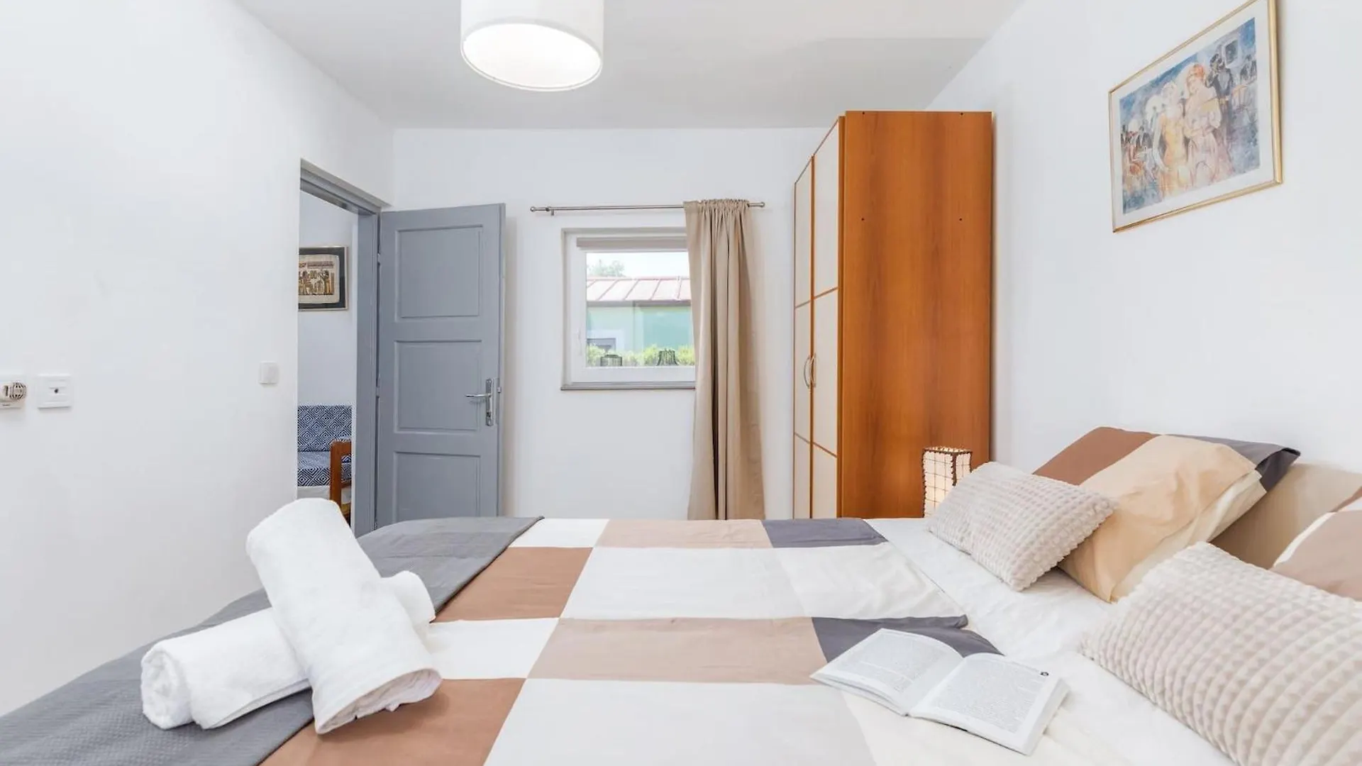 Eco Beach House Corinne Peroj Holiday home